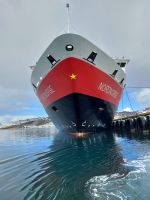 Hurtigruten - MS Nordnorge 