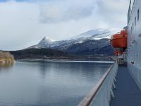 Hurtigruten - MS Nordnorge 