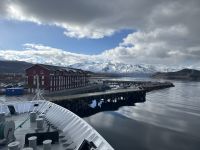 Hurtigruten - MS Nordnorge - Oernes 