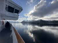 Hurtigruten - MS Nordnorge 