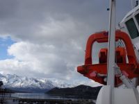 Hurtigruten - MS Nordnorge 
