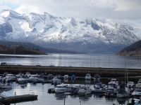 Hurtigruten - MS Nordnorge - Oernes 