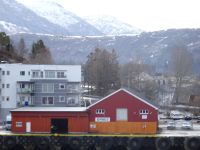 Hurtigruten - MS Nordnorge - Oernes 