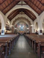 Hurtigruten - Alesund - Kirche