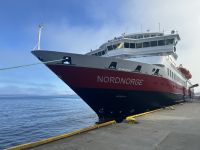 Hurtigruten - MS Nordnorge 