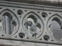 Hurtigruten - Trondheim - Nidarosdom - der letzte Stein