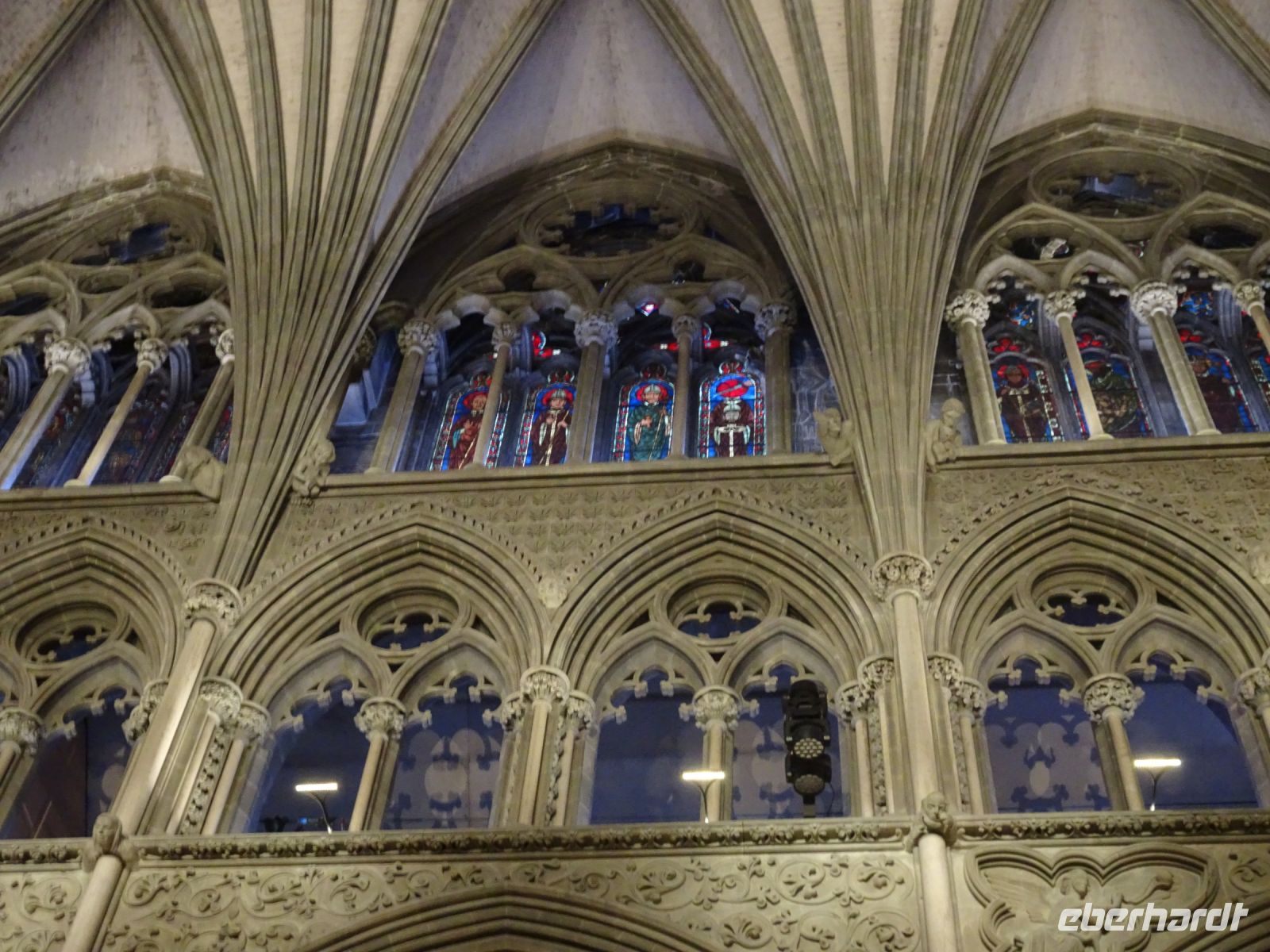 Hurtigruten - Trondheim - Nidarosdom 