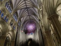 Hurtigruten - Trondheim - Nidarosdom 