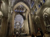 Hurtigruten - Trondheim - Nidarosdom 
