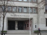 Hurtigruten - Trondheim