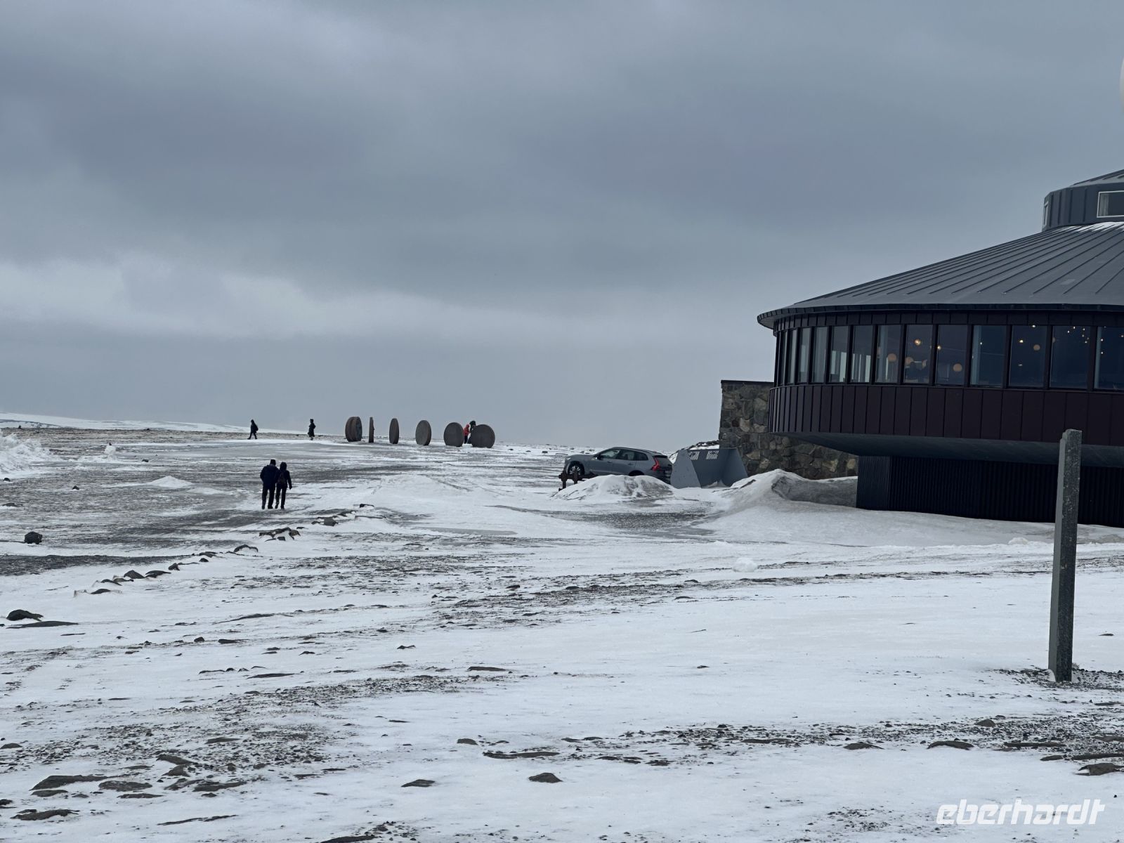 Hurtigruten - MS Nordnorge - Nordkapp 