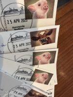 Hurtigruten - MS Nordnorge - Nordkapp Poststempel 