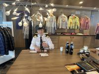 Hurtigruten - MS Nordnorge - der Postmann ist da!