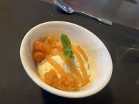 Abendessen - Nachtisch Veganes Moltebeerenmousse