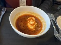 Abendessen - Vorspeise - Borschtsch