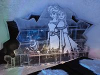 Kirkenes - Schneehotel