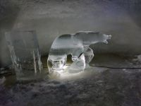 Kirkenes - Schneehotel 