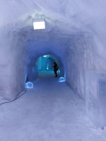 Kirkenes - Schneehotel 