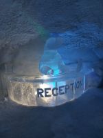 Kirkenes - Schneehotel 