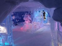 Kirkenes - Schneehotel 