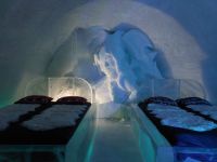 Kirkenes - Schneehotel 