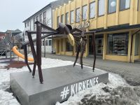 Kirkenes Zentrum 