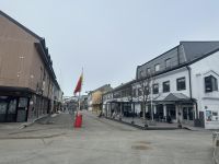 Kirkenes Zentrum 