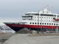 Kirkenes MS Nordnorge 