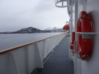 Hurtigruten - Harstad