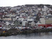 Hurtigruten - Harstad 