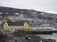Hurtigruten - Harstad 