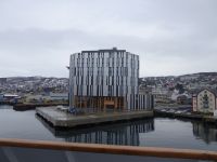 Hurtigruten - Harstad 