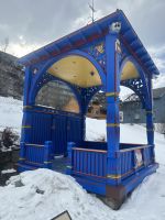 Hammerfest Musikpavillon 