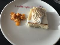 festliches Abschiedsessen