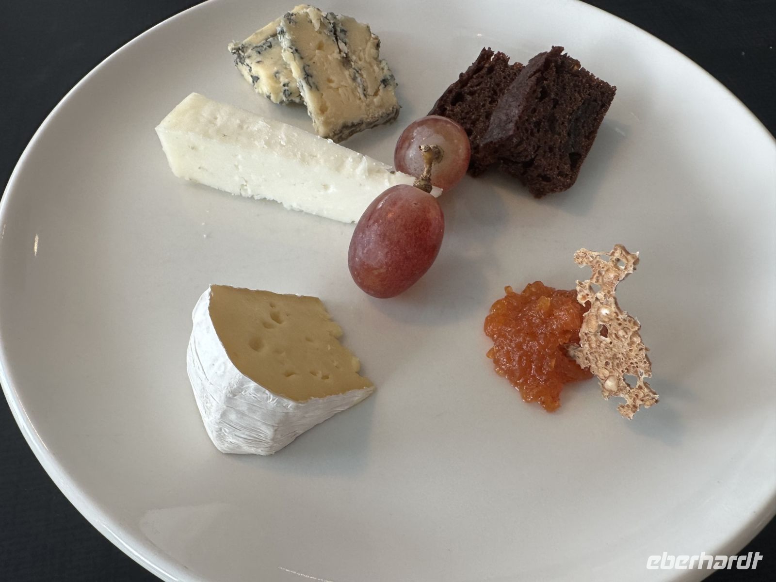 festliches Abschiedsessen