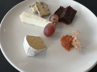 festliches Abschiedsessen