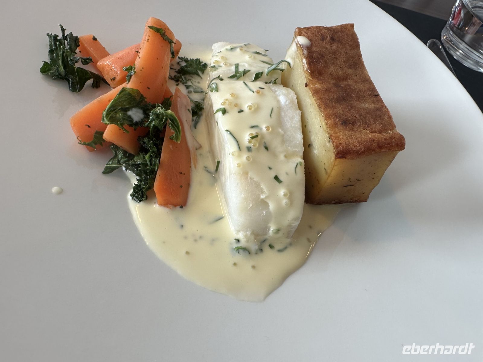 festliches Abschiedsessen