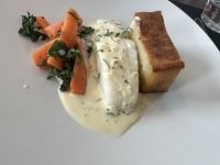 festliches Abschiedsessen