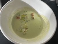 festliches Abschiedsessen