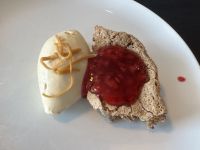 Abendessen - Nachtisch - Lindegaard-Lefse