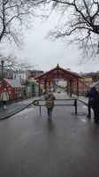 Trondheim, Stadtbrücke,