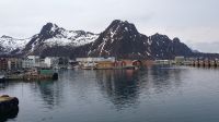 Svolvaer auf den Lofoten
