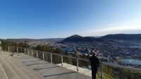 Bergen, Blick vom Floyen