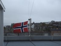 Hurtigruten - Kreuzfahrt MS Spitsbergen - Shetlandinseln - Lerwick