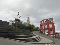 Hurtigruten - Kreuzfahrt MS Spitsbergen - Färöer Inseln - Tórshavn