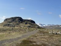 Hurtigruten - Kreuzfahrt MS Spitsbergen - Island - Bkkagerdi
