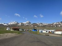 Hurtigruten - Kreuzfahrt MS Spitsbergen - Island - Bkkagerdi