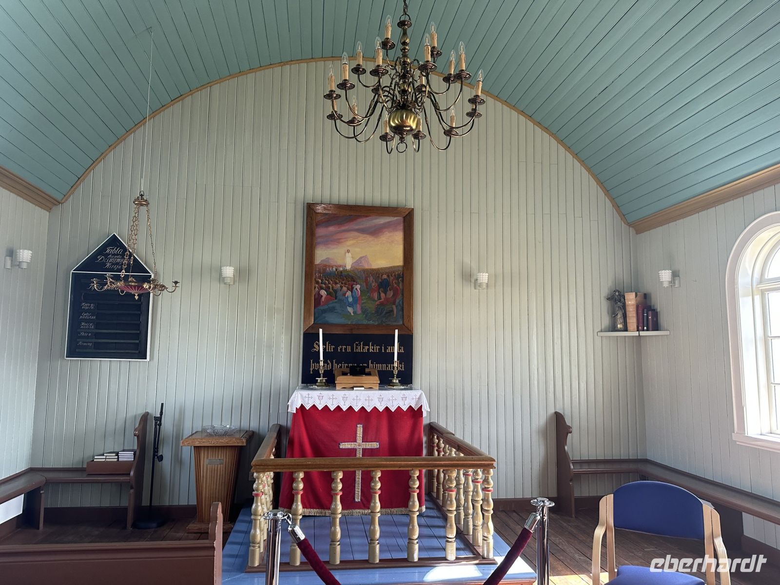 Hurtigruten - Kreuzfahrt MS Spitsbergen - Island - Bkkagerdi