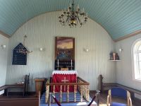 Hurtigruten - Kreuzfahrt MS Spitsbergen - Island - Bkkagerdi