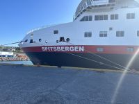 MS Spitsbergen in Island - Husavik 